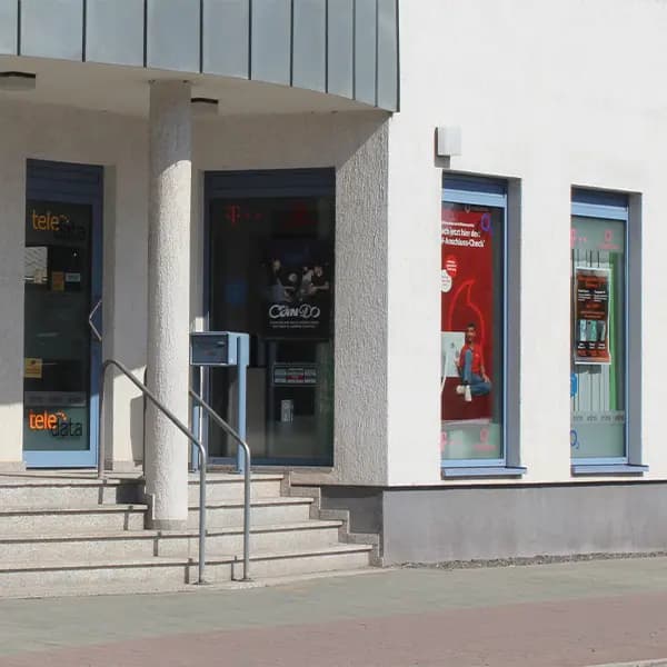 Handyladen Flöha