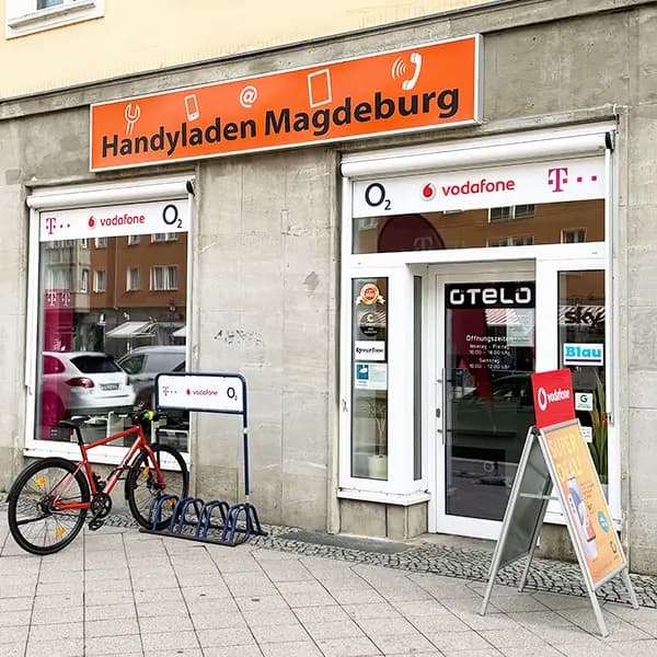Handyladen Magdeburg