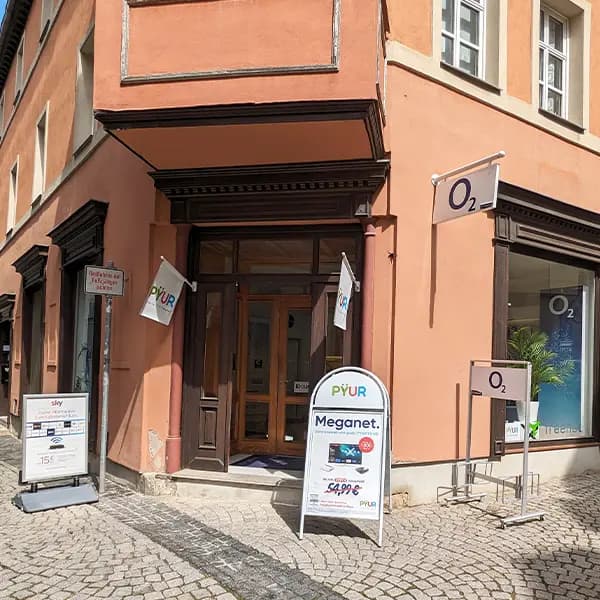 Handyladen Naumburg