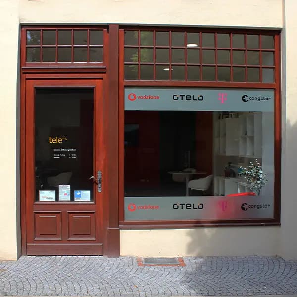 Vodafone Fachhandel Aschersleben