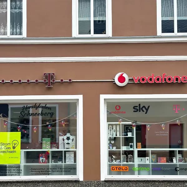 Handyladen Schneeberg