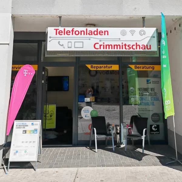 Handyladen Crimmitschau