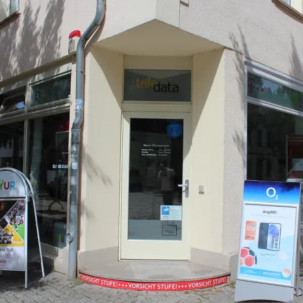 Handyladen Bernburg