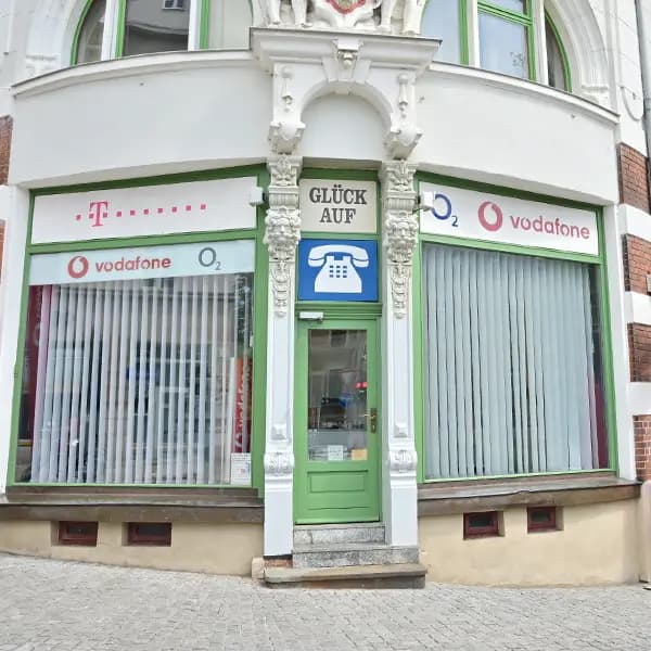 Handyladen Freiberg