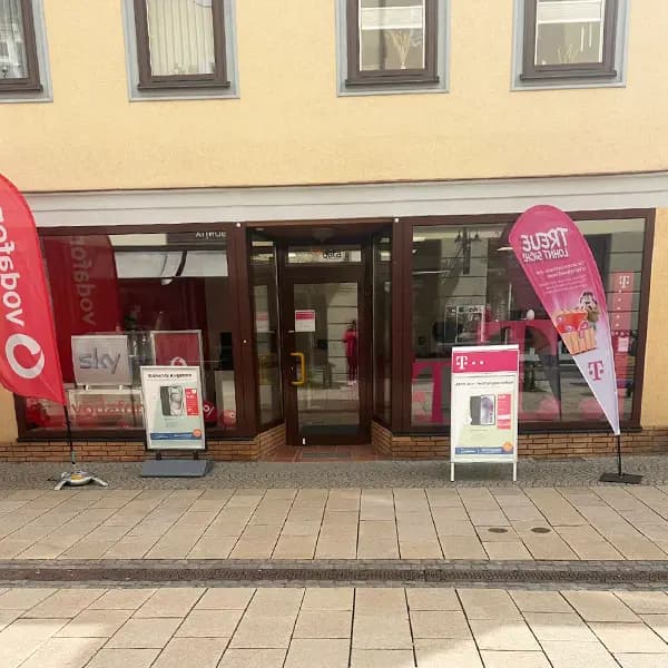 Handyladen Ilmenau