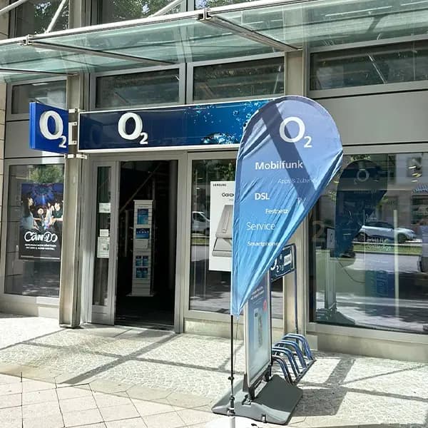 o2 Shop Magdeburg