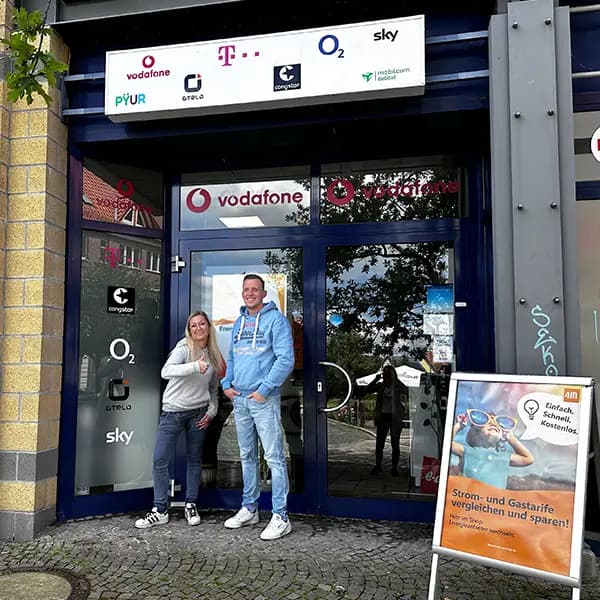 Handyladen Blankenburg