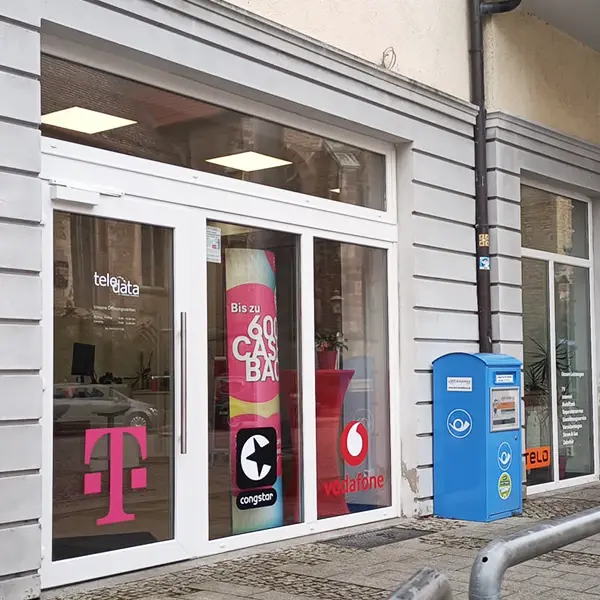 Handyladen Hettstedt