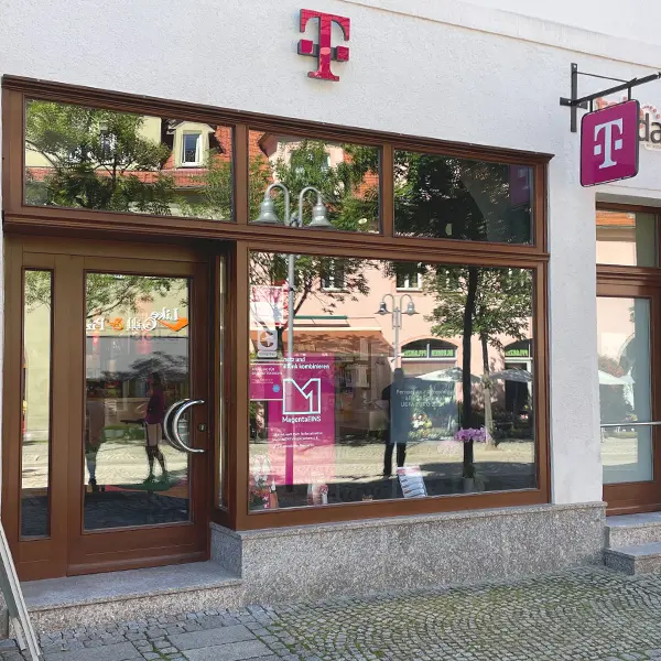 Telekom Exklusiv Partner Sangerhausen