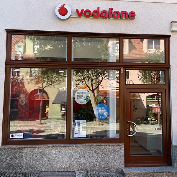 Vodafone Fachhandel Sangerhausen