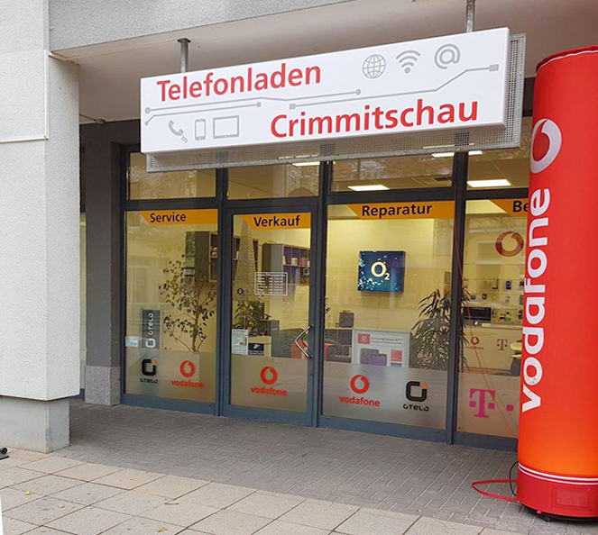Shop Crimmitschau