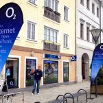 o2 Shop Dessau