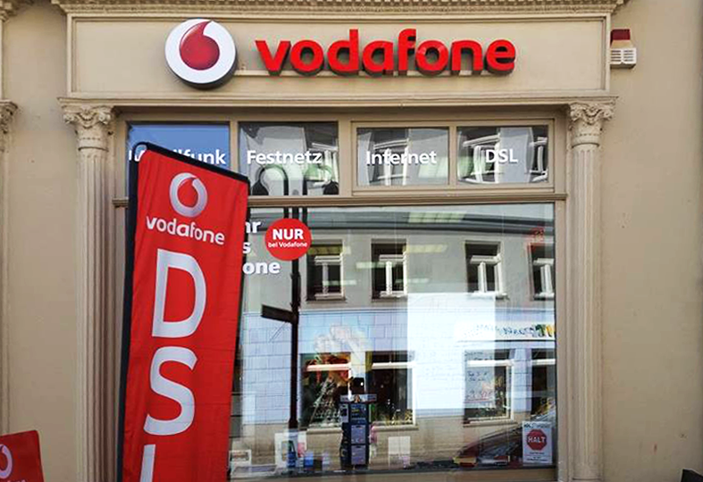 Vodafone Shop Sangerhausen